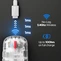 Pulsar Gaming Gears X2H mini wireless SuperClear Edition, USB