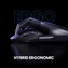 Pulsar Gaming Gears X3 mini wireless black, USB