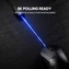 Pulsar Gaming Gears X3 mini wireless black, USB