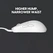 Pulsar Gaming Gears X2H wired white, USB