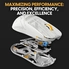 Pulsar Gaming Gears X2H mini wireless RRQ Limited colour Edition, USB