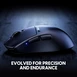 Pulsar Gaming Gears X3 wireless white, USB