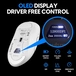 Pulsar Gaming Gears Xlite V3 eS wireless white, USB