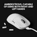 Pulsar Gaming Gears X2A V3 wired white, USB