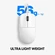 Pulsar Gaming Gears X2A V3 wired white, USB