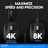 Pulsar Gaming Gears X2A eS wireless black, USB