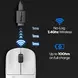 Pulsar Gaming Gears X2A wireless white, USB