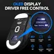 Pulsar Gaming Gears X2H eS wireless black, USB