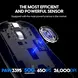 Pulsar Gaming Gears X2H eS wireless black, USB