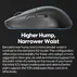 Pulsar Gaming Gears X2H mini wireless black, USB