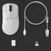 Pulsar Gaming Gears Xlite V3 Large wireless white, USB