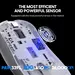 Pulsar Gaming Gears Xlite V3 Large wireless white, USB
