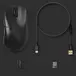 Pulsar Gaming Gears Xlite V3 Large wireless black, USB