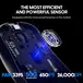 Pulsar Gaming Gears Xlite V3 Large wireless black, USB