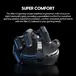 Pulsar Gaming Gears Xlite V3 eS wireless black, USB