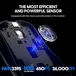 Pulsar Gaming Gears Xlite V3 eS wireless black, USB
