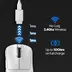 Pulsar Gaming Gears Xlite V3 mini wireless white, USB
