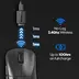 Pulsar Gaming Gears Xlite V3 wireless black, USB