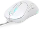 Pwnage Ultra Custom Ergo Gaming Mouse white Solid, USB