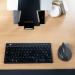 R-Go HE Basic Mouse vertical wireless mouse medium, grey, Bluetooth