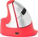 R-Go HE Sports Mouse vertical mouse red, medium, left hander, Bluetooth