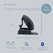 R-Go Twister ambidextrous mouse with Break Software, USB/Bluetooth