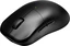 RAWM ES21M 8K wireless Gaming Mouse, Huano transparent Green Shell white Dot, black, USB