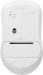 Rapoo 1680 Silent white, USB