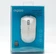 Rapoo 7200M Multi-mode wireless white/grey, USB/Bluetooth