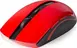 Rapoo 7200M Multi-mode wireless red/black, USB/Bluetooth