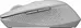 Rapoo M300 Silent Multi-mode wireless light grey, USB/Bluetooth