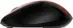 Rapoo M500 Silent Multi-mode wireless red, USB/Bluetooth