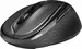 Rapoo M500 Silent Multi-mode wireless black, USB/Bluetooth