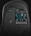 Rapoo M500 Silent Multi-mode wireless red, USB/Bluetooth