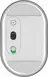 Rapoo M600 mini Multi-mode wireless white/silver, USB/Bluetooth