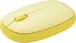 Rapoo M660 Silent Multi-mode wireless yellow, USB/Bluetooth
