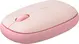 Rapoo M660 Silent Multi-mode wireless pink, USB/Bluetooth