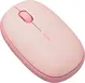 Rapoo M660 Silent Multi-mode wireless pink, USB/Bluetooth