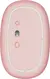 Rapoo M660 Silent Multi-mode wireless pink, USB/Bluetooth