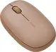 Rapoo M660 Silent Multi-mode wireless brown, USB/Bluetooth