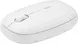 Rapoo M660 Silent Multi-mode wireless white, USB/Bluetooth