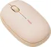 Rapoo M660 Silent Multi-mode wireless beige, USB/Bluetooth