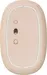 Rapoo M660 Silent Multi-mode wireless beige, USB/Bluetooth