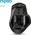 Rapoo MT750S Multi-mode wireless black, USB/Bluetooth