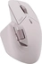 Rapoo MT760L wireless Multi-mode Mouse pink, USB/Bluetooth