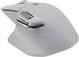 Rapoo MT760M wireless Multi-mode Mouse grey/white, USB/Bluetooth