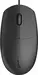 Rapoo N100 black, USB