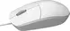 Rapoo N100 white, USB