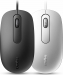 Rapoo N200 black, USB
