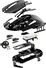 Rapoo VT2PRO 8K/4K wireless Gaming Mouse black, USB